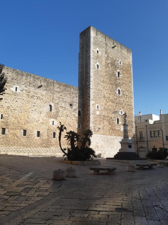 La Segreta Del Castello, Private Access Bed and Breakfast Gioia Del Colle Buitenkant foto
